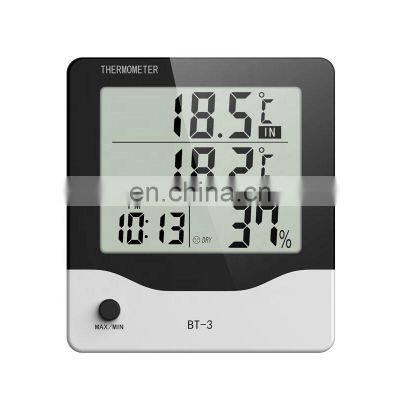 BT-3 LCD digital thermometer hygrometer digital hygrometer indoor