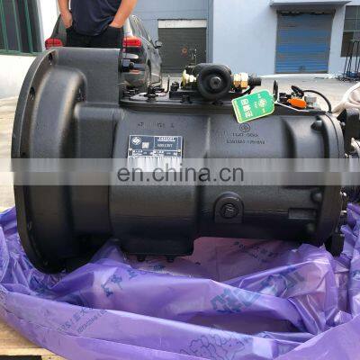 Brand New Sinotruk HOWO Shacman FAW Foton Camc Truck Hw19710 Gearbox photo-5