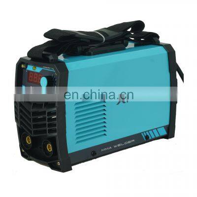 De Soldar Electric Small 200 dc Mma Inverter 110v 220v Arc Welding Machine photo-3