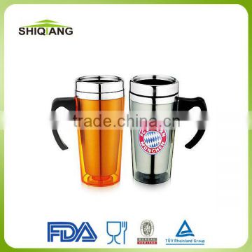 2013 Best-Selling Double Wall With Leakproof Lids Thermos BL-5100