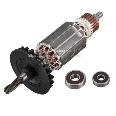 HR2450 High Quality Power Tool Armature Rotor photo-5