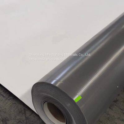 Polyester Reinforced fabric TPO Waterproof Membranes film