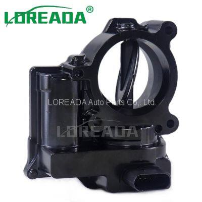Throttle Body for VW 03C128063B 03C128063A A2C53104475 A2C59511700 556221 7519184 556221A
