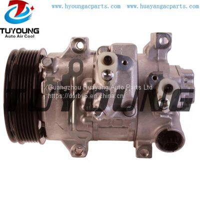 China manufacture ac compressors fits Toyota Auris 8831002690  8831005140