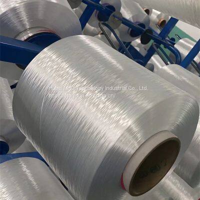 1000dtex High Tenacity Industrial Polyester Yarn Red photo-2