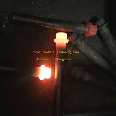 Dodecagon Head Bolts American Standard Screw photo-3