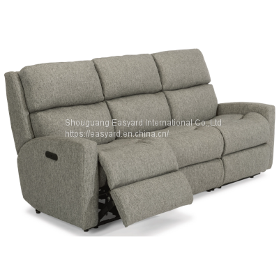 leisure sofa three seat fabric sofa made in China