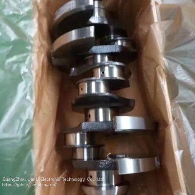 Crankshaft forBenz OM441