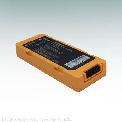 Original Mindray Applicable to C1 LM34S002A 12V 4200mAh Defibrillator Battery Lithium-ion Battery Defibrillator Monitor Battery photo-2