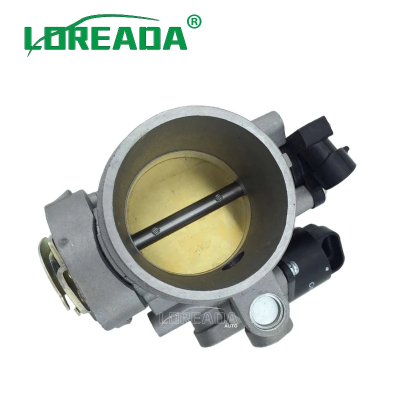 54MM Throttle Body Valve 21051101301 16100-012-002 For 1000CC HS1000 D54B ATV All Terrain Vehicle UTV Shangdong Liangzi W/ IAC 26179