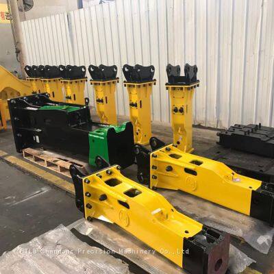 Hydraulic Breaker SB43 DBK750