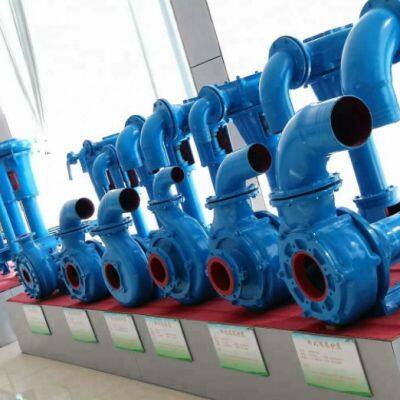 Vertical and Horizontal Mud Sand Slurry Water Pump photo-2