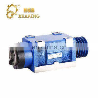 High quality BT50 milling head Boring Milling Spindle Heads power head