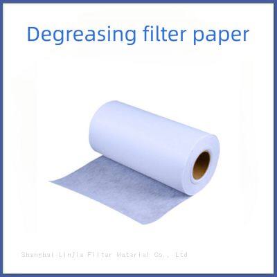 Filter Paper Used in the Degreasing Process of Automobile Factories photo-2
