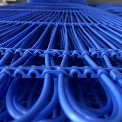 plastic Polypropylene ppr pp capillary tube mat for heating and machine equipment