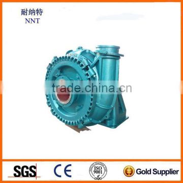 Diesel fuel G type high chrome sand dredging machine