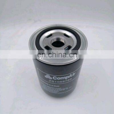 Gardner Denver ZS1059789 High Quality Oil Filter Parts Air Compressor Wholesale