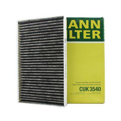 Original Genuine MANN Cabin Filter Car Engine Filter CUK3540 639 835 03 47 For Mercedes-Benz