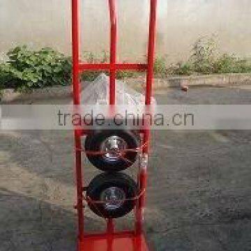 mini construction equipment heavy duty hand trolley HT1807