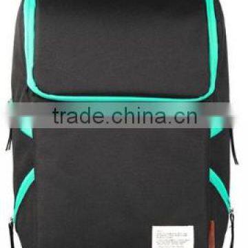 Europe Fashion Backpack Canvas School Backpack photo-3