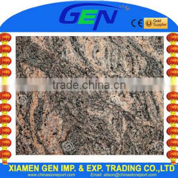 map style granite slab