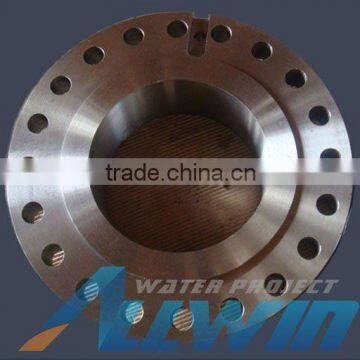 carbon steel forged flange