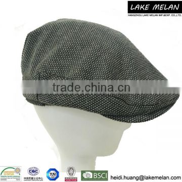 100%Polyester Ivy Hat For Men