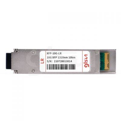 XFP-10G-LR-31 Cisco Compatible, 10GBASE-LR/LW XFP 1310nm 10km DOM LC SMF Fiber Optical Transceiver Module photo-2