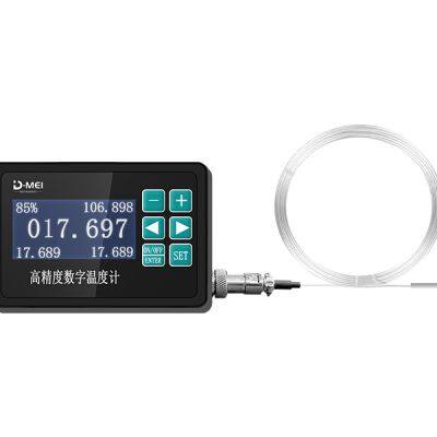 high precision digital thermometer