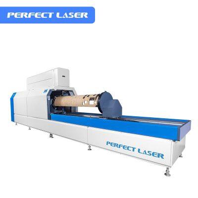 Perfect Laser 1000W Large area high-precision wood die board laser cutting machines for die board laser cutting