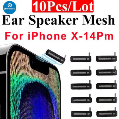 Earphone Speaker Apple Replacement Parts for iPhone X-14 Pro Max