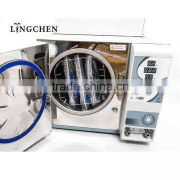 Dental hospital Medical steam sterilizer dental autoclave for sale