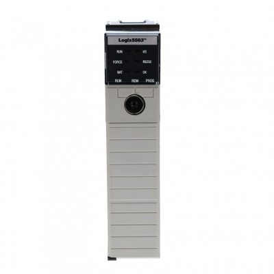 Allen Bradley 1756-L63  CONTROLLER MODULE