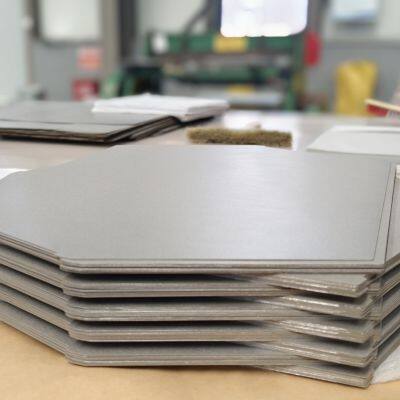 5-70um Sintered Porous Titanium Plater For PEM Electrolyser
