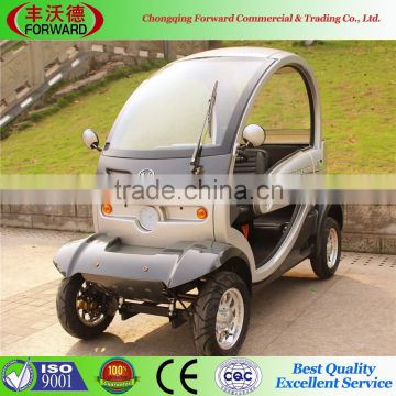 New Product Electric Vehicle 60V 1000W 4 Wheel Electric Car                        
                                                                                Supplier's Choice