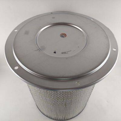 Heavy Equipment Air Filter Element AF872 With Customized Packaging photo-2