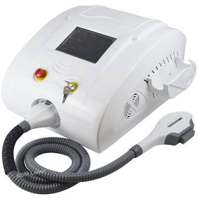 Beauty Salon Use Facial Care Skin Rejuvenation Portable Ipl Hair Removal Machine