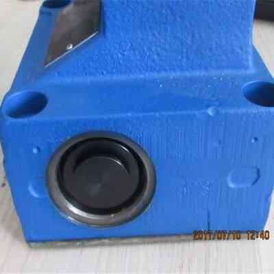 Rexroth Proportional Flow Valve Control Valve Pressure Valve 2FRE16-4X/100LBK4M photo-4