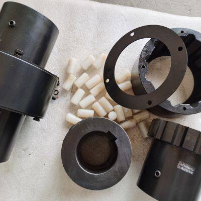 HL/LX1-13 Elastic Coupling SONGMTC Shaft Coupling photo-2