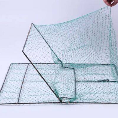 32x34cm Bird Nets Humane Traps Sparrow Bird Pigeon Quail Humane Live Catching Bird Cage Size