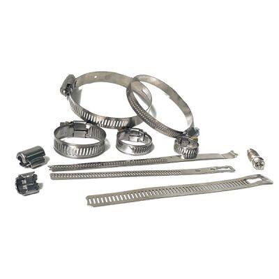 Jubilee Clip Germany Type Hose Clamp Assembly Making Machine From Automation Equipment Manufacturer