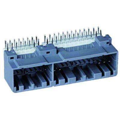 175446-1 Pcb Header Automotive Wire Connectors 42pin PCB header connector