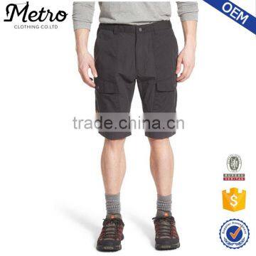 Hot Sale Mens Comfort Sports Lightweight Cargo Shorts