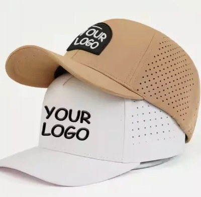 Wholesale Waterproof Embroidery Custom Logo Color Design Cotton Golf Dad Trucker Hat
