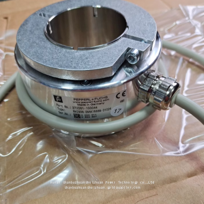Le même modèle remplace l'encodeur allemand Pepperl+Fuchs RHI90N-0IAK1R66N-01024