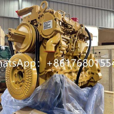 1106D-70TA C7.1 Engine Assembly (PU82919R) Power 129KW photo-5