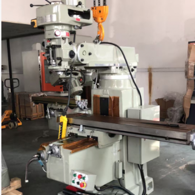 vertical milling machine/Universal vertical turret milling machine