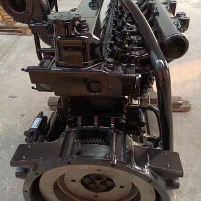 Doosan DB58 Diesel Engine for Dx225lca and Dx220 Excavator photo-4