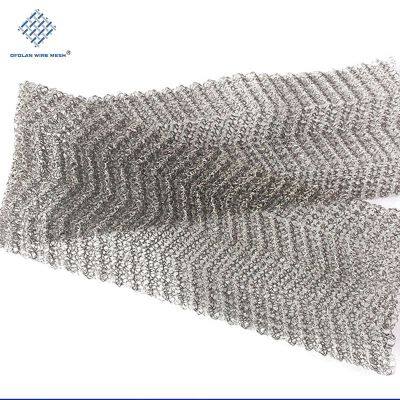 UNS S31254/254SMO/F44 Vapor-liquid Filter Screen Vapor Liquid Filter Screen Vapor Liquid Screen Foam Screen
