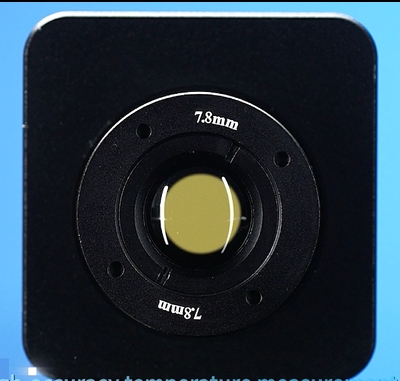 Smart Infrared Thermal Camera With 25Hz Frame Rate and ±2°C Accuracy for Research and Testing